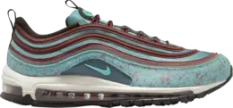 Nike Кроссовки Air Max 97 Premium 'Oxidized', бирюзовый dv7422 200 | teal