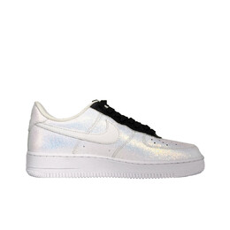 Кроссовки Nike Air Force 1 Skateboarding Shoes Men Low-top White/Black, белый/черный cw2288-111(team133-白炫彩满天星一) | white/black