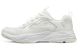 Кроссовки мужские D"Lites 4.0 Chunky с низким верхом белого цвета Skechers 8790191-gyw