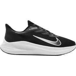 Кроссовки Nike Zoom Winflo 7 'Black Anthracite', черный cj0291-005 | black