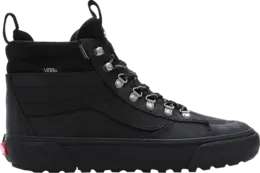 Vans Кроссовки Sk8-Hi DR MTE-2 'Black', черный vn0009qmbla | black