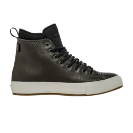 Кроссовки Converse Chuck Taylor All Star 2 Hi 'Dark Chocolate', черный 153573c | black