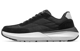 Кроссовки Skechers Global Jogger Lifestyle Shoes Men Low-top Black, черный 210613-blk | black