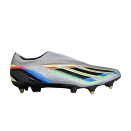 Кроссовки Adidas X Speedportal+ SG Beyond Fast Pack, серебряный gw8419 | beyond fast pack