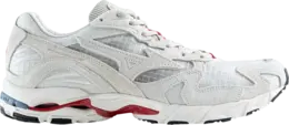 Mizuno Кроссовки Highsnobiety x Wave Rider 10 Duality & Balance, белый d1gd222301 | white