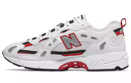 Кроссовки New Balance 827 D Unisex, белый/красный ml827aab | black/white/red