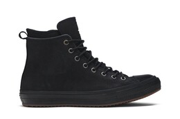 Кроссовки Converse Chuck Taylor All Star Waterproof Boot Hi 'Black Gum', черный 157460c | black