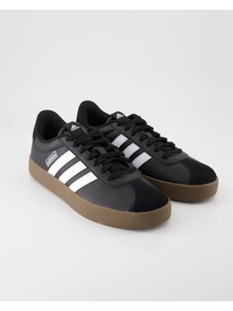 Кроссовки на шнуровке Adidas, черный 4704800 | schwarz
