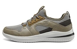 Кроссовки Skechers Lifestyle Shoes Men Low-top Taupe, коричневый 210797-tpbr | taupe