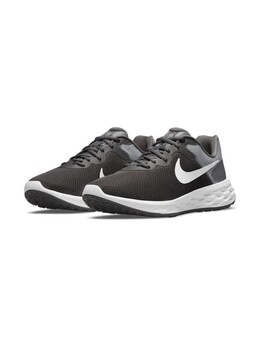 Низкие кроссовки Nike Low REVOLUTION 6 Next Nature, серый 4976550 | grau
