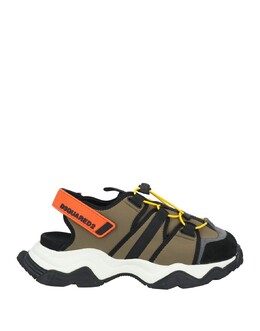 Кроссовки Dsquared2, зеленый 17842532oo | military green