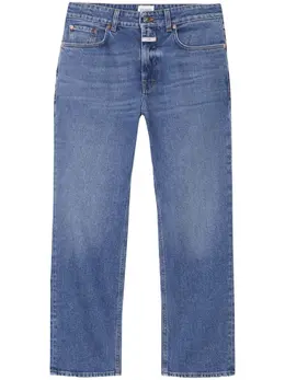 Closed: Голубые джинсы 