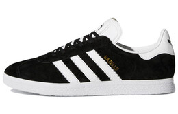 Кроссовки Adidas Gazelle Core, черный/белый bb5476