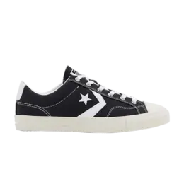 Кроссовки Converse Star Player Low 'Black', черный 161569c | black