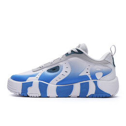 Кроссовки Fila Melt Skateboarding Shoes Men Low-top Gray/Blue, серый f12m431201fnd | rain mist gray / pigeon gray