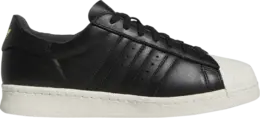 Кроссовки Adidas Superstar 82 'Black Off White', черный gw1799 | black