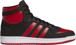 Кроссовки Adidas Top Ten RB 'Black Red', черный fz6024 | black
