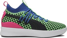 Кроссовки Puma Clyde Court Summertime, зеленый 192893 01 | green