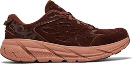Hoka Кроссовки Clifton L Suede 'Cappuccino Cork', красный 1122571 cccr | red