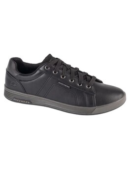 Низкие кроссовки Skechers Cavell Hensley, черный 5107742 | schwarz