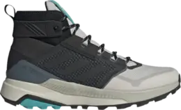 Кроссовки Adidas Terrex Trailmaker 'Grey Two Hi-Res Aqua', серый fu7235 | grey