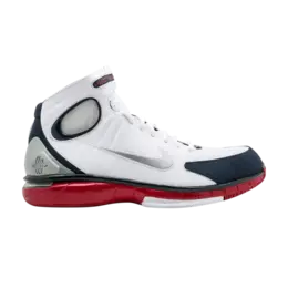 Кроссовки Nike Air Zoom Huarache 2K4, белый 511425 100 | white