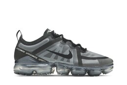 Кроссовки Nike Air VaporMax 2019 'Ghost Black', черный ar6631 004 | black