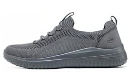 Кроссовки Skechers Lifestyle Shoes Men Low-top Charcoal Gray, серый 210663-char | charcoal gray