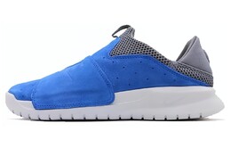 Кроссовки Nike Benassi Slip Lifestyle Shoes Men Low-top Blue/Gray, синий/серый 882410-400 | blue/gray