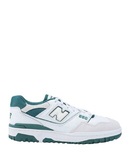 Кеды New Balance, белый 17654618ti | white