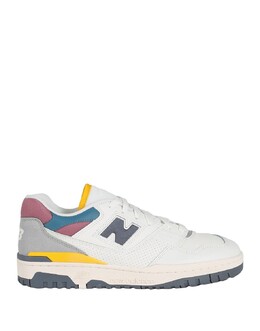Кеды New Balance, белый 17845197ed | white