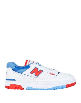 Кеды New Balance, белый 17590793ra | white