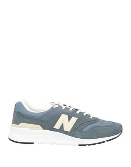 Кеды New Balance, серый 17735163oi | lead