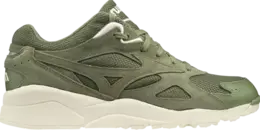 Mizuno Кроссовки Sky Medal S Olivine, зеленый d1ga201085 | green