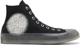 Converse Кроссовки Turnstile x Chuck 70 High 'Blackout', черный a08656c | black
