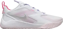 Nike Кроссовки Air Zoom Hyperace 3 SE 'White Hyper Pink', белый hf3239 100 | white