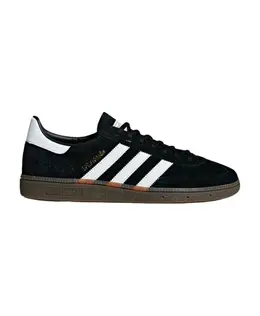 Специальные кроссовки для гандбола Adidas, черный db3021_handballspezial_m_miins | schwarz