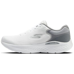Кроссовки Skechers GO RUN Lifestyle Shoes Men Low-top White/gray, белый/серый 220898-wgy | white/gray