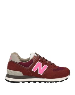 Кеды New Balance, коричневый 17855830oe | brown