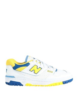 Кеды New Balance, белый 17609361wn | white
