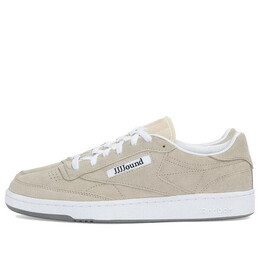 Кроссовки x jjjjound club c 85 'cork' Reebok, мультиколор 100073319 | cork/white/space grey
