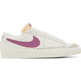 Кроссовки Nike Blazer Low '77 Vintage 'Sail Multi', белый da6364-106 | white