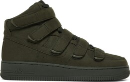 Кроссовки Nike Billie Eilish x Air Force 1 High '07 SP 'Sequoia', зеленый dm7926 300 | green
