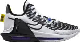 Кроссовки Nike LeBron Witness 6 EP 'White Persian Violet', белый dc8994 100 | white