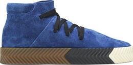 Кроссовки Adidas Alexander Wang x AW Skate Mid 'Bluebird', синий ac6849 | blue