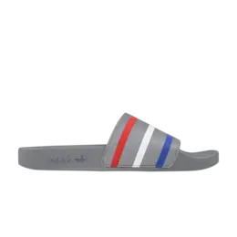 Кроссовки Adidas Adilette, серый b41583 | grey