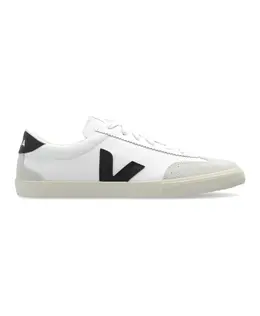 Кроссовки Volley из парусины Veja, белый vo0103524b 0-white black | weiß