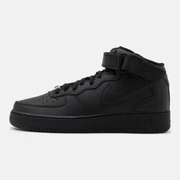 Кроссовки Nike Sportswear Air Force 1 Mid '07, black cw2289 001 | black