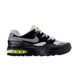 Кроссовки Nike Air Max 94 'Black Volt', черный av2300 001 | black
