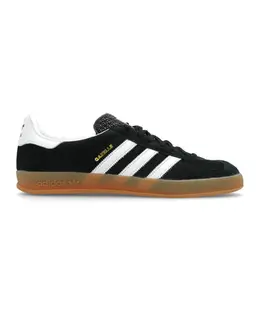Кроссовки Gazelle Adidas, черный h06259 m-cblack ftwwht cblack | schwarz